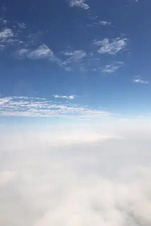 ปกนิยาย [BTS] ✈ Love in the Air ✈ GaV