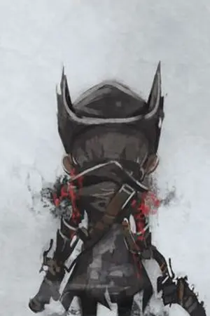 ปกนิยาย Blood borne ศาสตร์แห่งเลือด [Vga]