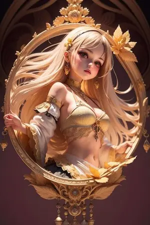 ปกนิยาย Light Guardian ถูกดึงตัวเข้ามาในโลกสาวเวทมนตร์ แถมยังเป็นตัวเอกอีกต่างหาก! (18+)