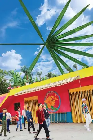 ปกนิยาย SF & OS Taste the Feeling [all EXO]