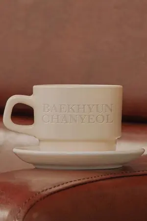 ปกนิยาย [Fic EXO] I LOVE YOU [chanbaek]