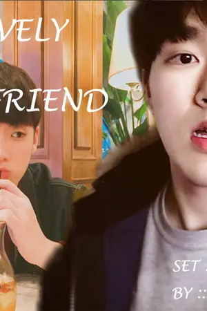 ปกนิยาย Lovely boyfriend ล่ารัก [ YAOI ]