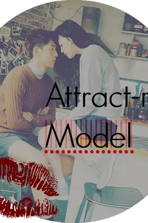 ปกนิยาย Attract-me Model