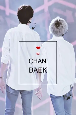 ปกนิยาย ( e x o) _ c h a n b a e k _  ( o s / s f )