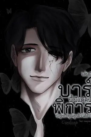 ปกนิยาย Sight : คุณลูกค้าโต๊ะ 11 #บาร์นี้มีแต่คนพิการ (อ่านฟรีจนจบ)