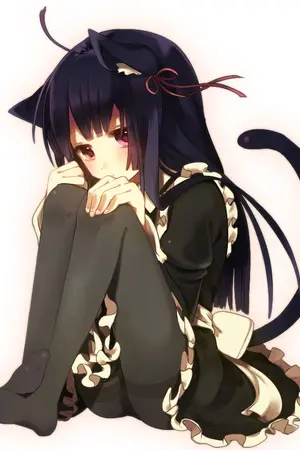 ปกนิยาย Neko-Chan [น้องเหมียวที่รัก]