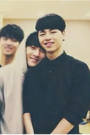 ปกนิยาย fic Oh! my Ghost คุณผีสื่อรัก [ikon.jundong ft.ikon]