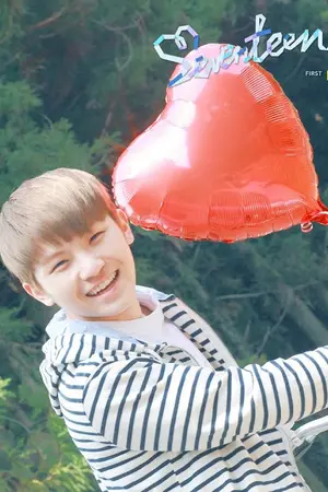 ปกนิยาย [SEVENTEEN STORY] Woozi x u (love you รักนะพี่ชายตัวเล็ก)