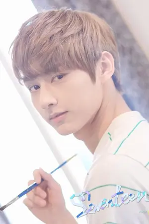 ปกนิยาย [SEVENTEEN STORY] Jun x u (my hero ฉันจะดูแลเธอเอง)