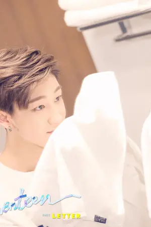 ปกนิยาย [SEVENTEEN STORY] The8 x u (You’re my boyfriend เธอเป็นแฟนฉันแล้วนะ)