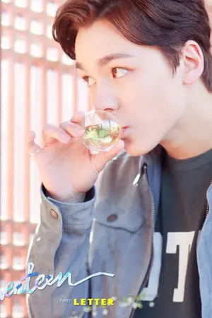 ปกนิยาย [SEVENTEEN STORY] Vernon x u (I want couple ส่งคนรักให้ฉันที่)