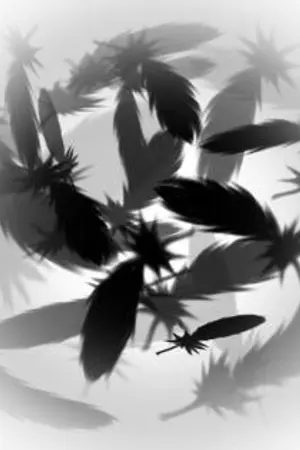 ปกนิยาย Blood hunter กาดำล่าสังหาร(Yuri)