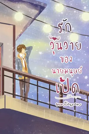 ปกนิยาย