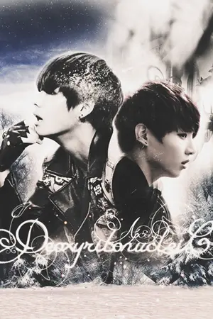 ปกนิยาย (Fic BTS) - DNA - [Kookv]