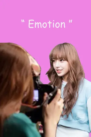 ปกนิยาย [WJSN] Emotion [ Eunseo X ChengXiao ]