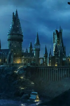 ปกนิยาย Hogwarts chansoo #hogwartsชซ