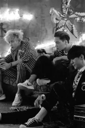 ปกนิยาย 92X ROOM | CHANBAEK