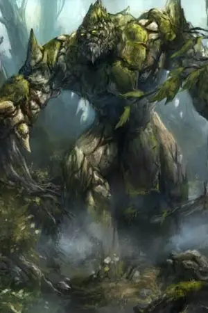 ปกนิยาย Golemไม่ใช่มอนธรรมดานะเห้ย!!!