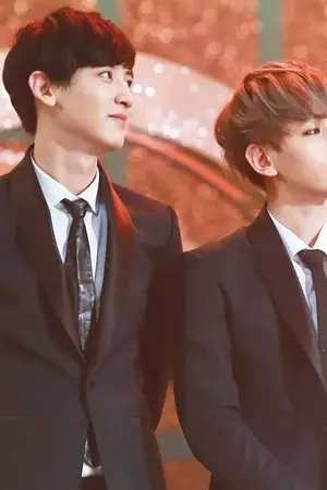 ปกนิยาย os/sf // ChanBaek // story ;)