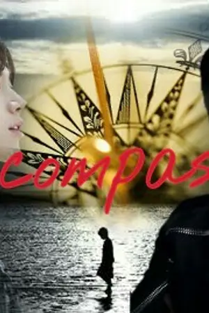 ปกนิยาย {NCT} Compass #เข็มทิศแทเตนล์ TaeTen (Mpreg)