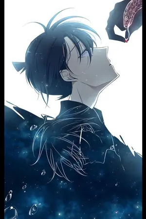 ปกนิยาย [fic conan] บอสองค์กรชุดดำ