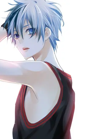 ปกนิยาย KNB [Love catchy killed] AkaKuro