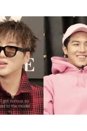 ปกนิยาย [OS] MY CURIOSITY