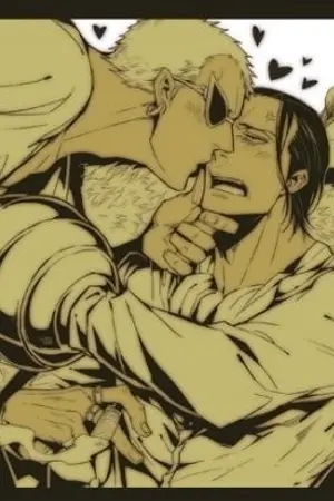 ปกนิยาย [ Fic AU One piece ] Be sick (Dof x Croc)