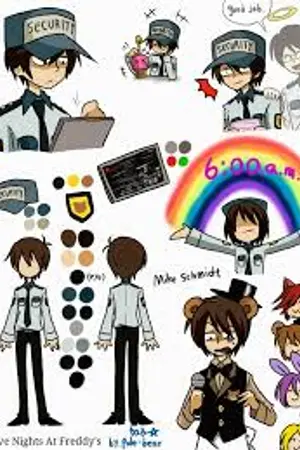 ปกนิยาย Five Night at Freddy คืนป่วนในร้านพิซซ่า