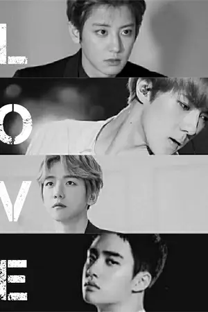 ปกนิยาย [EXO]  Because of love ( เพราะรัก ) [chanbaek / chanhun / baekdo]