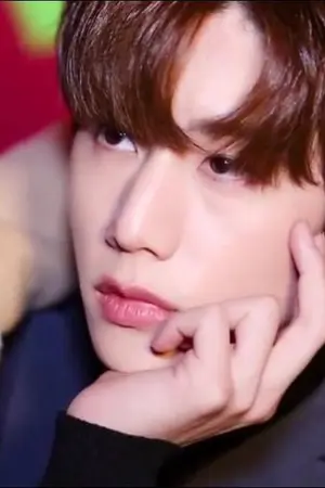 ปกนิยาย GOT7 ผมชอบพี่ชายข้างห้อง #MARKBAM