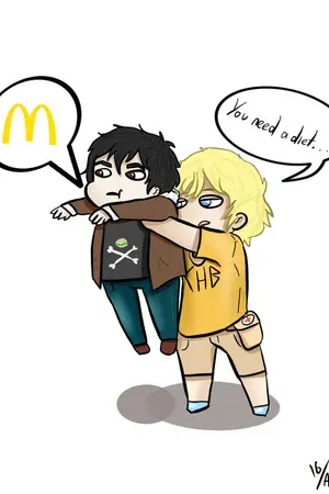 ปกนิยาย [Translate Fiction] Percy Jackson FanFic : Main Solangelo (Will x Nico))