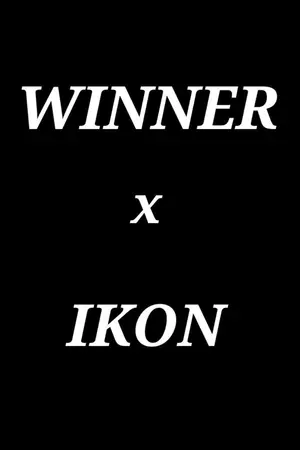 ปกนิยาย [SF] WINNER & IKON