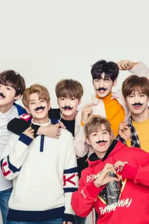 ปกนิยาย ASTRO in your area ♡