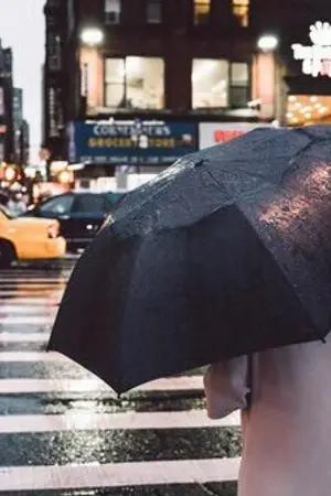 ปกนิยาย ｀r a i n  (chanbaek)