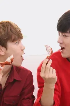 ปกนิยาย {fic exo} Myturn! เกมนี้น้องขอรุก!!! :: ChanBaek