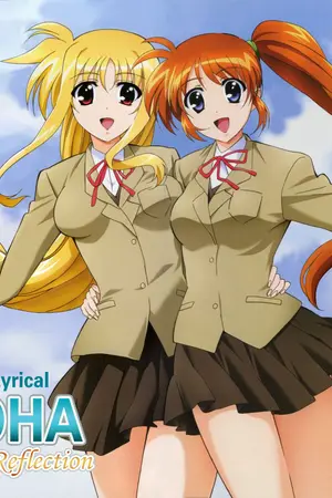 ปกนิยาย Fic [Nanoha] New Story!! เรื่องราวบทใหม่