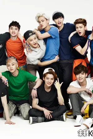 ปกนิยาย [EXO x YOU] Dreams come true