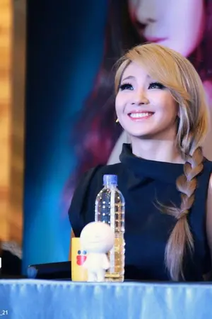 ปกนิยาย [SF/OS] All x CL of 2NE1 #ฟิคDiaryGZB