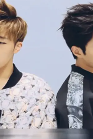 ปกนิยาย [ FIC ]  Moonlight  -  Sunggyu × Myungsoo