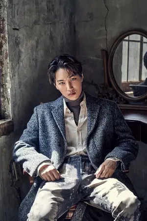 ปกนิยาย This Love...? [KAIHUN ft.EXO]