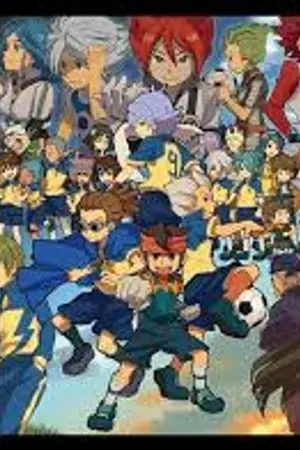 ปกนิยาย [ Inazuma eleven ]Our Lover รักนี้ขอมอบให้กับเธอ!