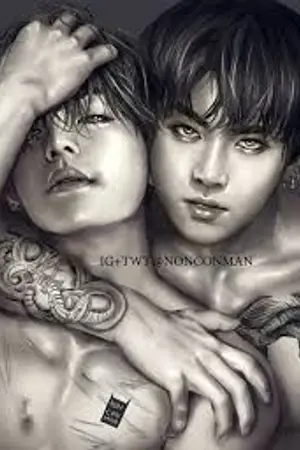 ปกนิยาย [YAOI] LOVE DEVIL รักสวาทปีศาจร้าย (KOOKV)