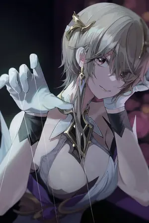 ปกนิยาย [Fic Anime] เทมเพลตเดียวพี่ก็เฟี้ยวได้นะเออ!