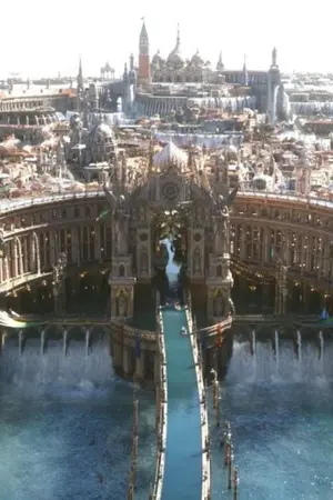 ปกนิยาย สร้างเมืองในฝันที่ต่างโลก ภาคที่ 2 เส้นทางแห่งความฝัน