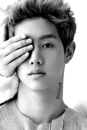 ปกนิยาย ( GOT7 x YOU ) รักนะ ยัยวิญญาณจอมป่วน  (Mark x you)