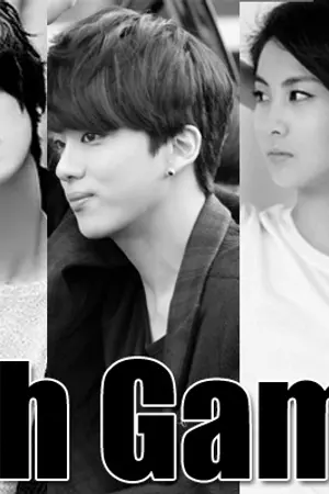 ปกนิยาย DEATH GAME หนึ่งคน... หนึ่งลมหายใจ