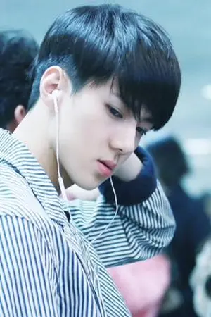 ปกนิยาย OS/SF HUNHAN ft.Exo