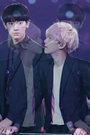 ปกนิยาย [Fic CHANBEAK] CHANGE เมื่อชานแบคสลับร่าง #ชานแบคสลับร่าง