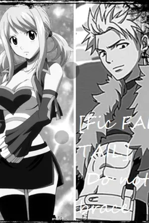 ปกนิยาย [Fic FAIRY TAIL] (Sting X Lucy)Do not brace